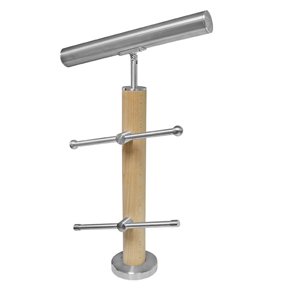 Vzorkovník stĺpik WOOD