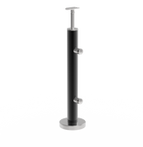 Stĺpik pre nerezové zábradlie, vrchné kotvenie