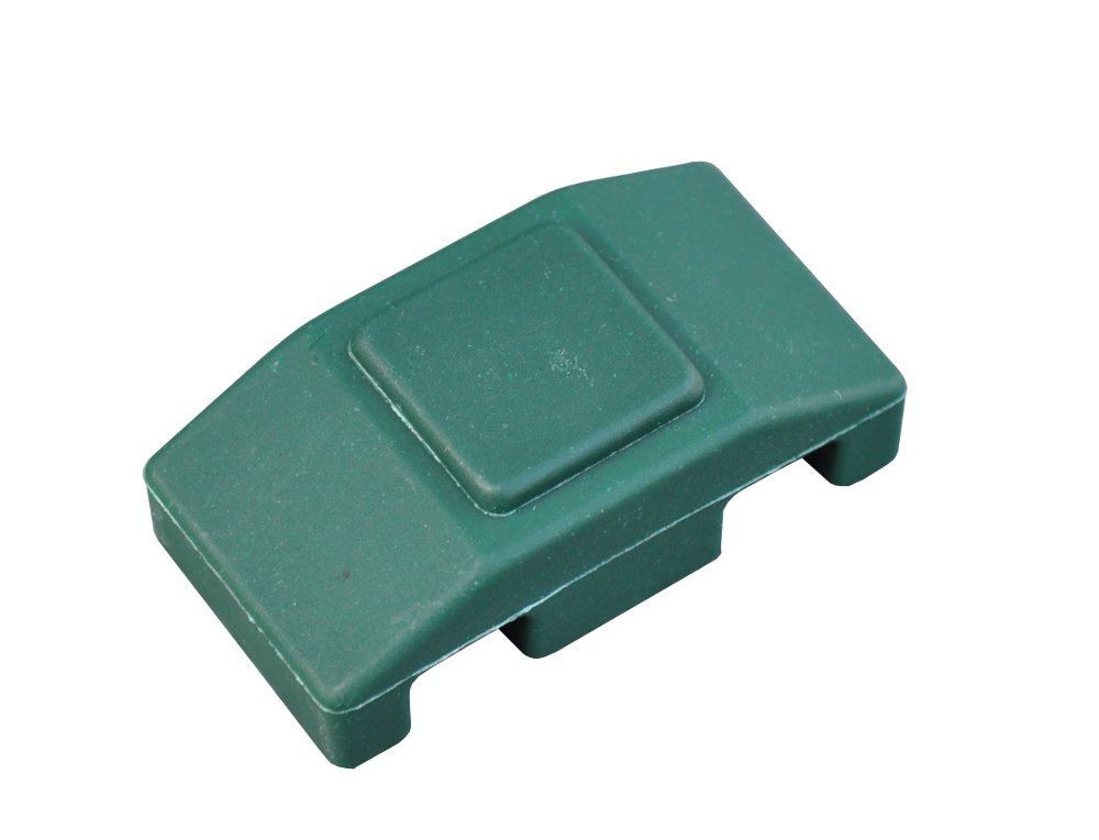 Úchyt SLIM na stĺpik JP Plast RAL 6005