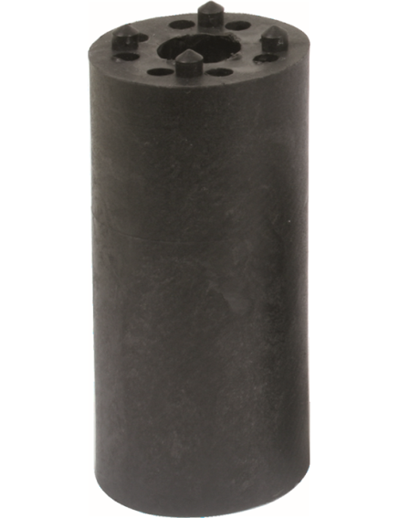 Dištanc pod zateplenie, PVC, L100mm