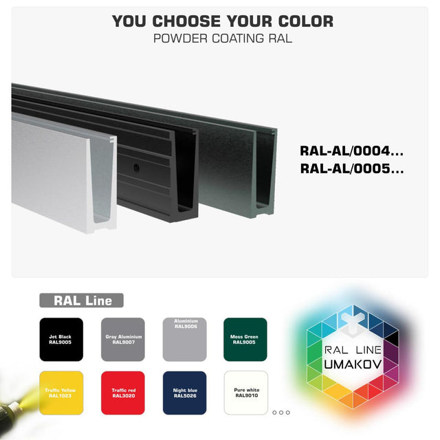 Povrchova úprava práškovým lakovaním