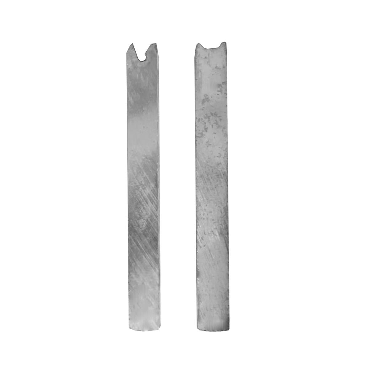 Raznik pre lisovacie puzdro otvorené