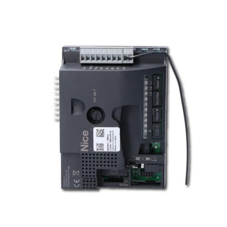 Riadiaca elektronika pre ROAD400