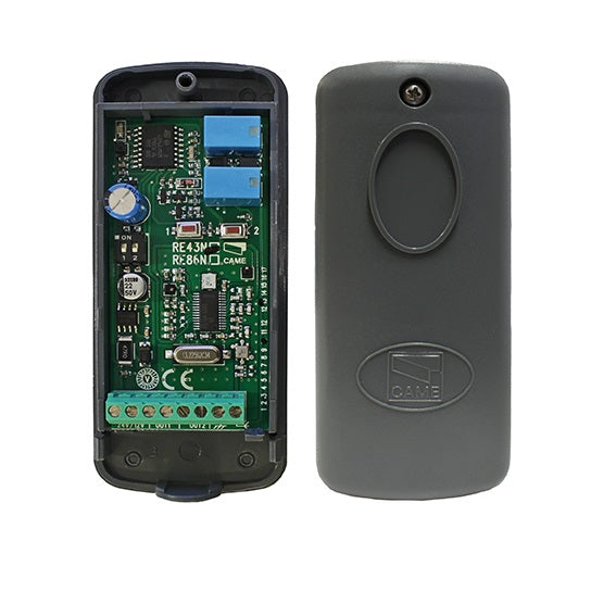 Prijímač dvojkanálový - extérny 868 MHz