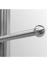 Záslepka madla guľová