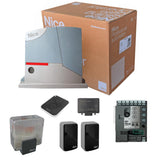 Kompl. sys. NICE - HI SPEED - pos. brána do 500kg