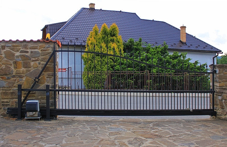 Krytka profilu Zn, profile 70x60mm