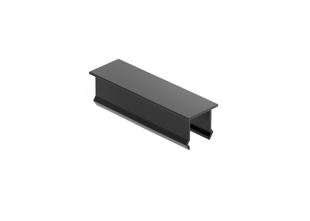 Krytka vertikálnej výplne 20x60x1 - R7016