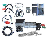 Aut. pohon na gar.bránu priemyselný