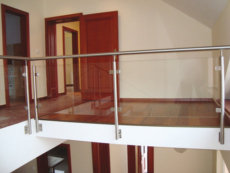 Držiak výplne skla