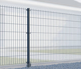 Stĺpik 60x40mm ZnPVC 3000mm antracit