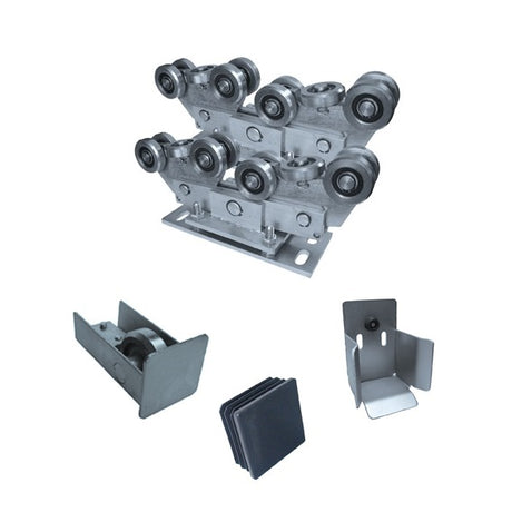 Sada pre posuvnú bránu SV-80x80-ECO-HEAVY