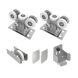 Vedenie spodné - ECO profile AL 90x95mm