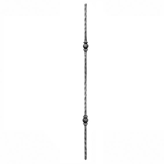 Tyč kovaná h1000, b35mm, P/111-12, D12x12