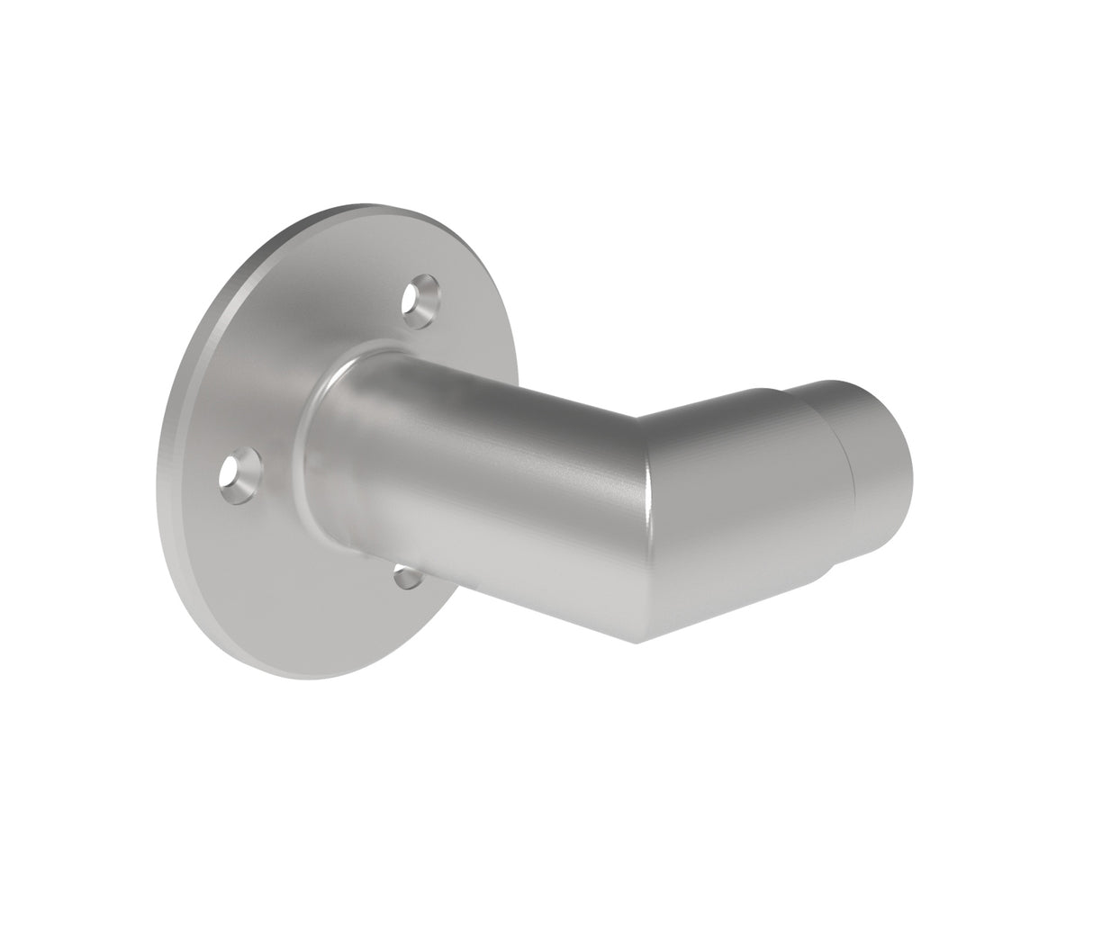 Držiak madla - kotvenie na stenu