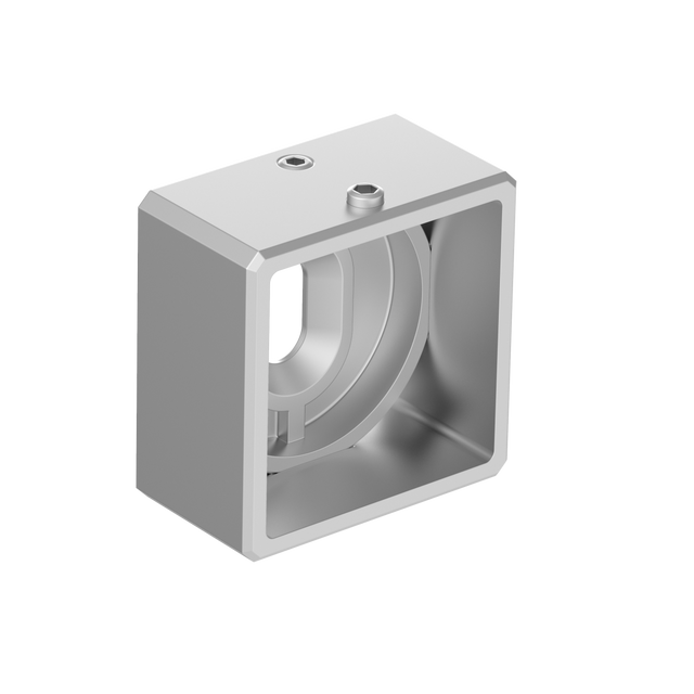 Držiak madla - kotvenie na stenu