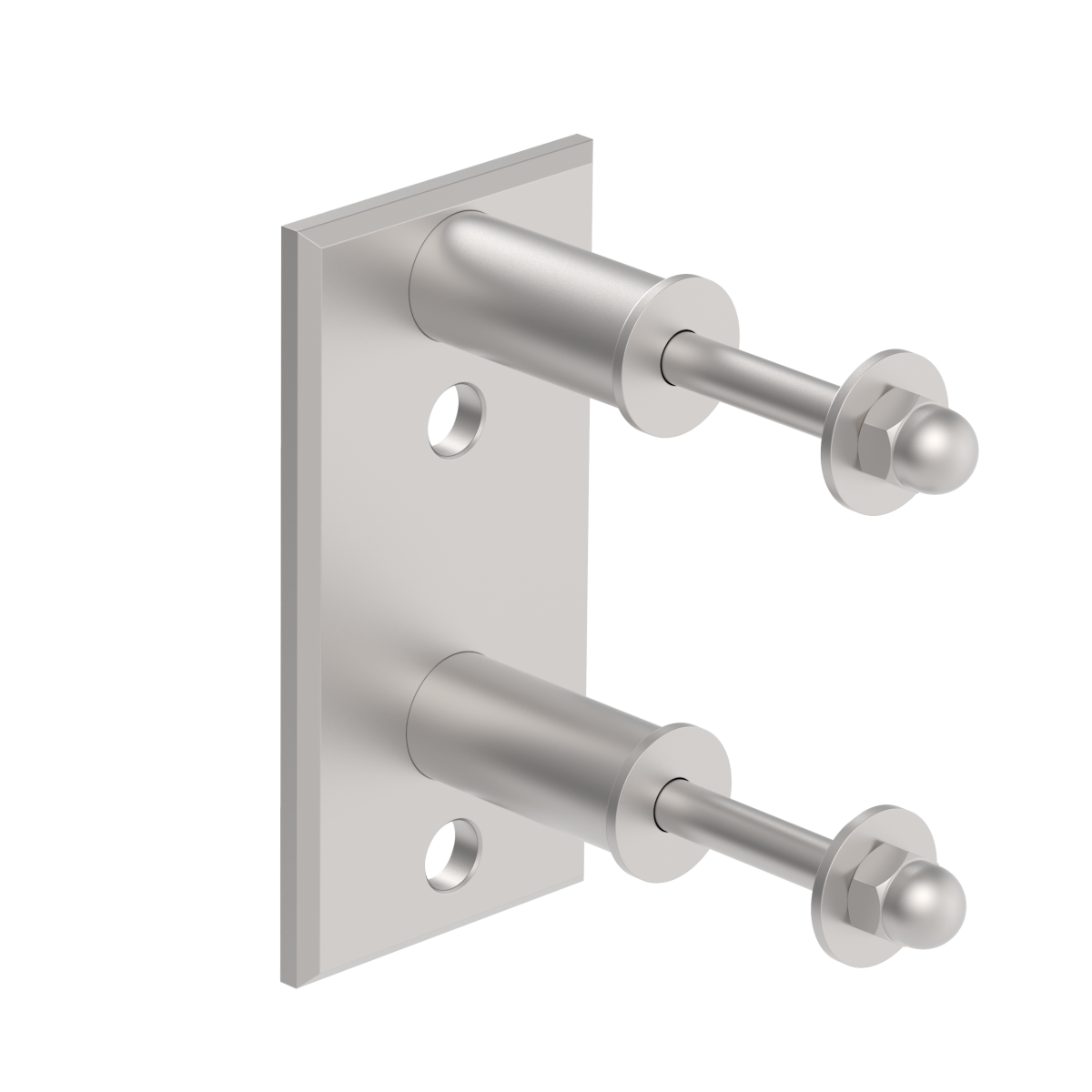 Kotvenie bočné obdlžníkové