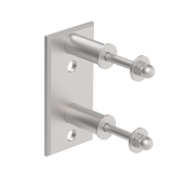 Kotvenie bočné obdlžníkové