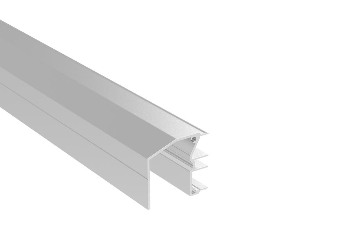 Vodiaci profil horný pre posuvné brány 7000mm N