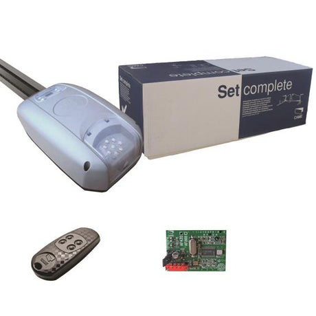 Kompl. systém CAME - garáž.pohon s 3,5m dráhou