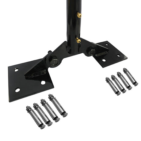 Kohút na strechu 1300x650mm, Cu