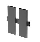 Hliníkový U-adaptér 45x20-6000mm N