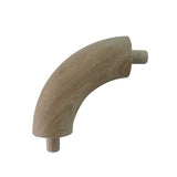 Spojka (koleno, prechod) madla, DUB