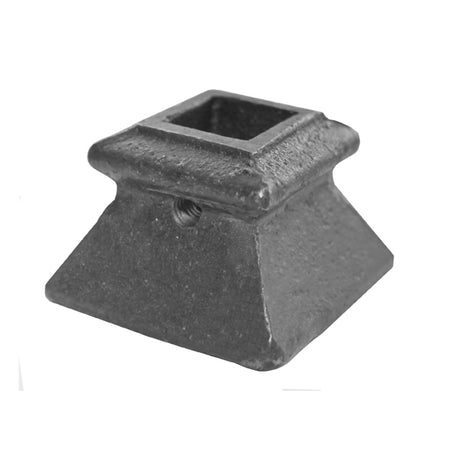 Rozeta rovná 40x40x28, 15x15mm