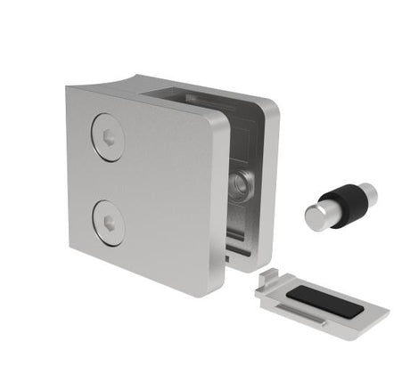 Držiak skla, zábradlie