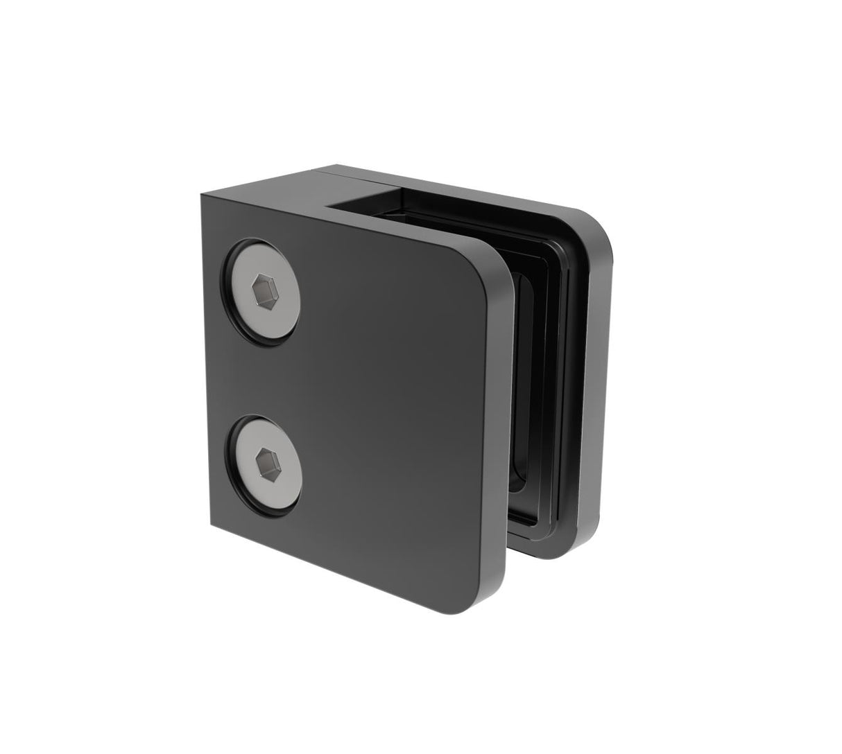 Držiak výplne skla